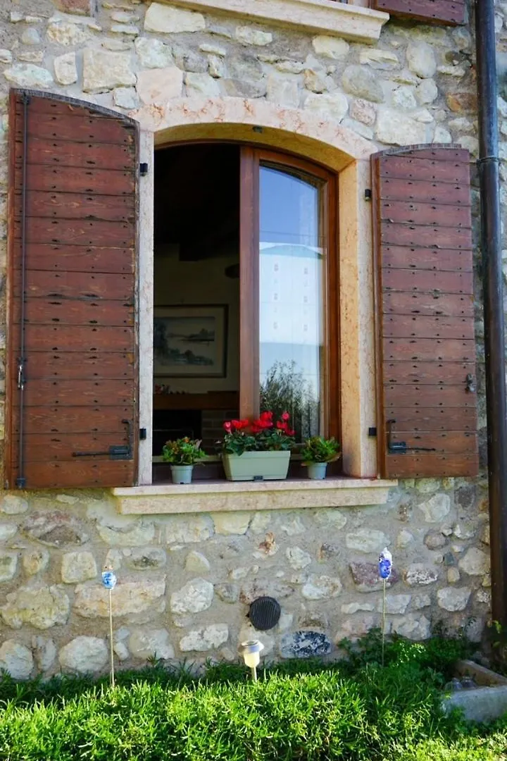 Casa Silvia II Mit Seeblick Mit Terrasse Torri Del Benaco 0*,  Italië