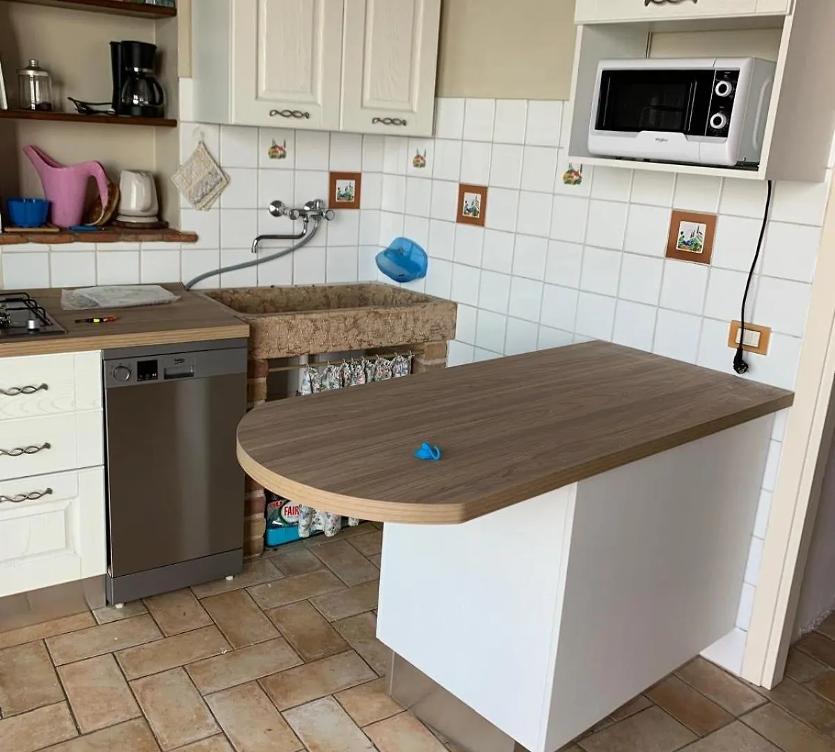 Apartmán Casa Silvia II Mit Seeblick Mit Terrasse Torri Del Benaco